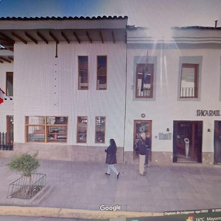Qoricancha B&B Cuzco Kültér fotó