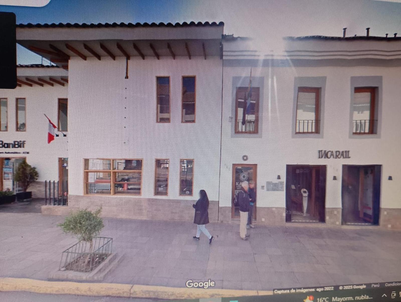 Qoricancha B&B Cuzco Kültér fotó